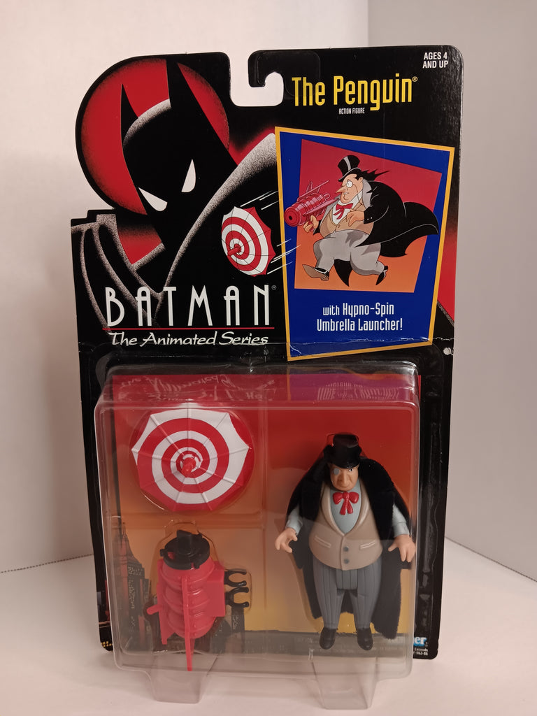 Penguin - BTAS Batman The Animated Series MOC Action Figure
