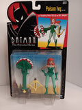 Poison Ivy - BTAS Batman The Animated Series MOC action figure