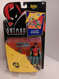 Robin - BTAS Batman The Animated Series MOC Action Figure