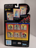 Two-Face - BTAS Batman The Animated Series MOC Action Figure