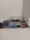 Batgirl - Silver - BTAS Batman The Animated Series MOC action figure