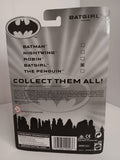 Batgirl - Silver - BTAS Batman The Animated Series MOC action figure