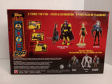 Batman - Criminal Capture, Poison Ivy, Mr. Freeze MIB EXP Action Figure Triple Pack