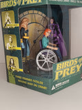 Birds Of Prey DC Direct Deluxe action figure set Black Canary, Huntress and Oracle MOC