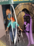 Birds Of Prey DC Direct Deluxe action figure set Black Canary, Huntress and Oracle MOC