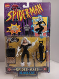 Black Cat - Spider-Man The Animated Series MOC action figure 1
