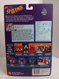 Black Cat - Spider-Man The Animated Series MOC action figure 1