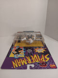 Black Cat - Spider-Man The Animated Series MOC action figure 1