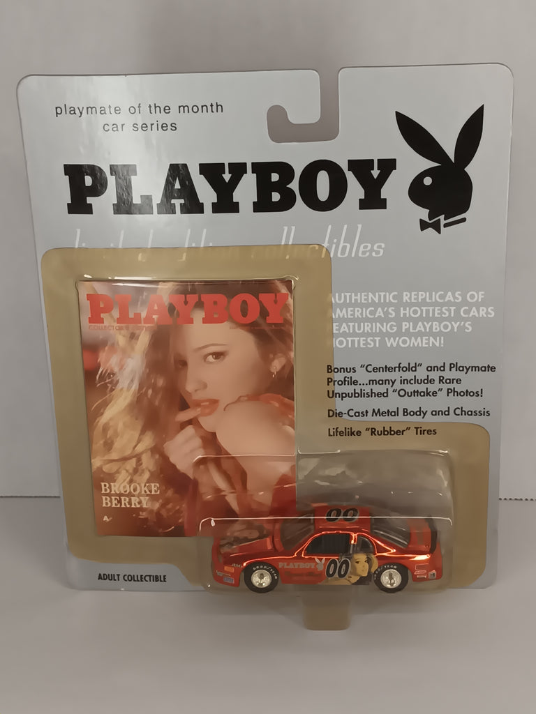 Nicole Van Croft 2000 Playboy Playmate Of The Month Centerfold Diecast Car 5