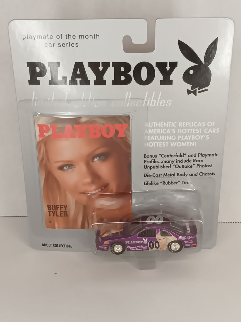 Buffy Tyler 2000 Playboy Playmate Of The Month Centerfold Diecast Car 2