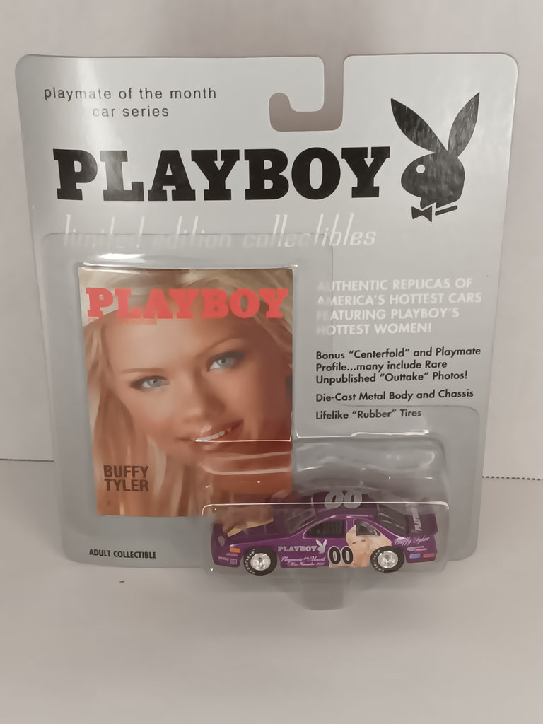 Buffy Tyler 2000 Playboy Playmate Of The Month Centerfold Diecast Car 3