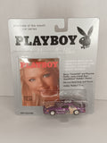 Buffy Tyler 2000 Playboy Playmate Of The Month Centerfold Diecast Car 4