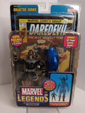 Bullseye - Marvel Legends Angry Face Variant MOC action figure