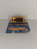 Hot Wheels '96 Mustang Convertible Butterfinger #744 Sugar Rush Series #4 of 4 Diecast Car  1