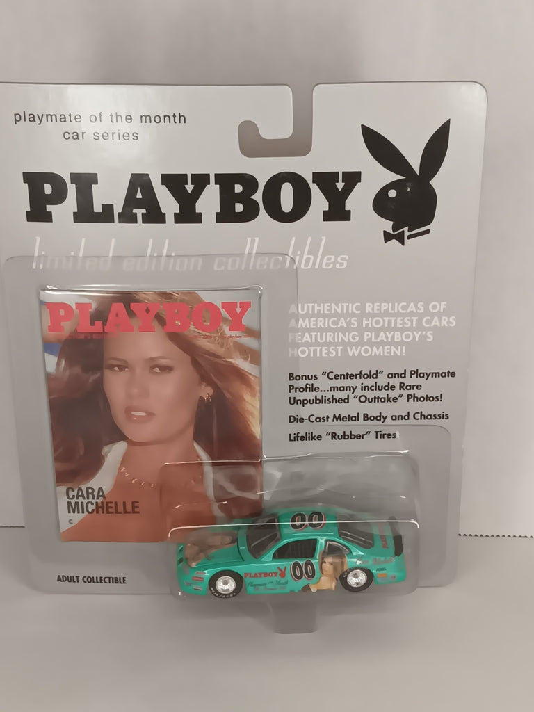 Cara Michelle 2000 Playboy Playmate Of The Month Centerfold Diecast Car 6