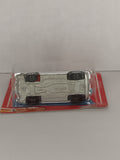 Coca-Cola White 58 Chevy Corvette 1/64th Diecast Car   1