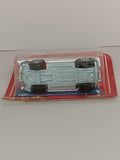 Coca-Cola White 58 Chevy Corvette 1/64th Diecast Car   2