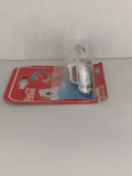 Coca-Cola White 58 Chevy Corvette 1/64th Diecast Car   2