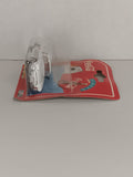 Coca-Cola White 58 Chevy Corvette 1/64th Diecast Car   6