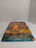 Firelord - Marvel Fantastic Four With Cosmic Flame Launcher Action Figure MOC  1