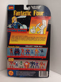 Invisible Woman - Fantastic Four With Invisible Force Shield 1995 MOC Action Figure 3