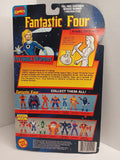 Invisible Woman - Fantastic Four With Invisible Force Shield 1995 MOC Action Figure 4