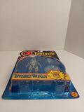 Invisible Woman - Fantastic Four With Invisible Force Shield 1995 MOC Action Figure 4