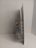 Invisible Woman - Jessica Alba Power Blast Fantastic Four Movie 2005 MOC Action Figure  1