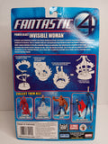 Invisible Woman - Jessica Alba Power Blast Fantastic Four Movie 2005 MOC Action Figure  1