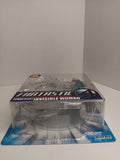 Invisible Woman - Jessica Alba Power Blast Fantastic Four Movie 2005 MOC Action Figure  2