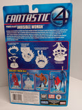 Invisible Woman - Jessica Alba Power Blast Fantastic Four Movie 2005 MOC Action Figure  3
