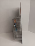 Invisible Woman - Jessica Alba Power Blast Fantastic Four Movie 2005 MOC Action Figure  3