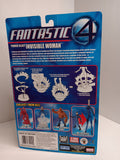 Invisible Woman - Jessica Alba Power Blast Fantastic Four Movie 2005 MOC Action Figure  4