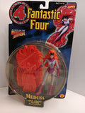Medusa - Marvel Fantastic Four With Hair Snare Platform Action Figure MOC  2