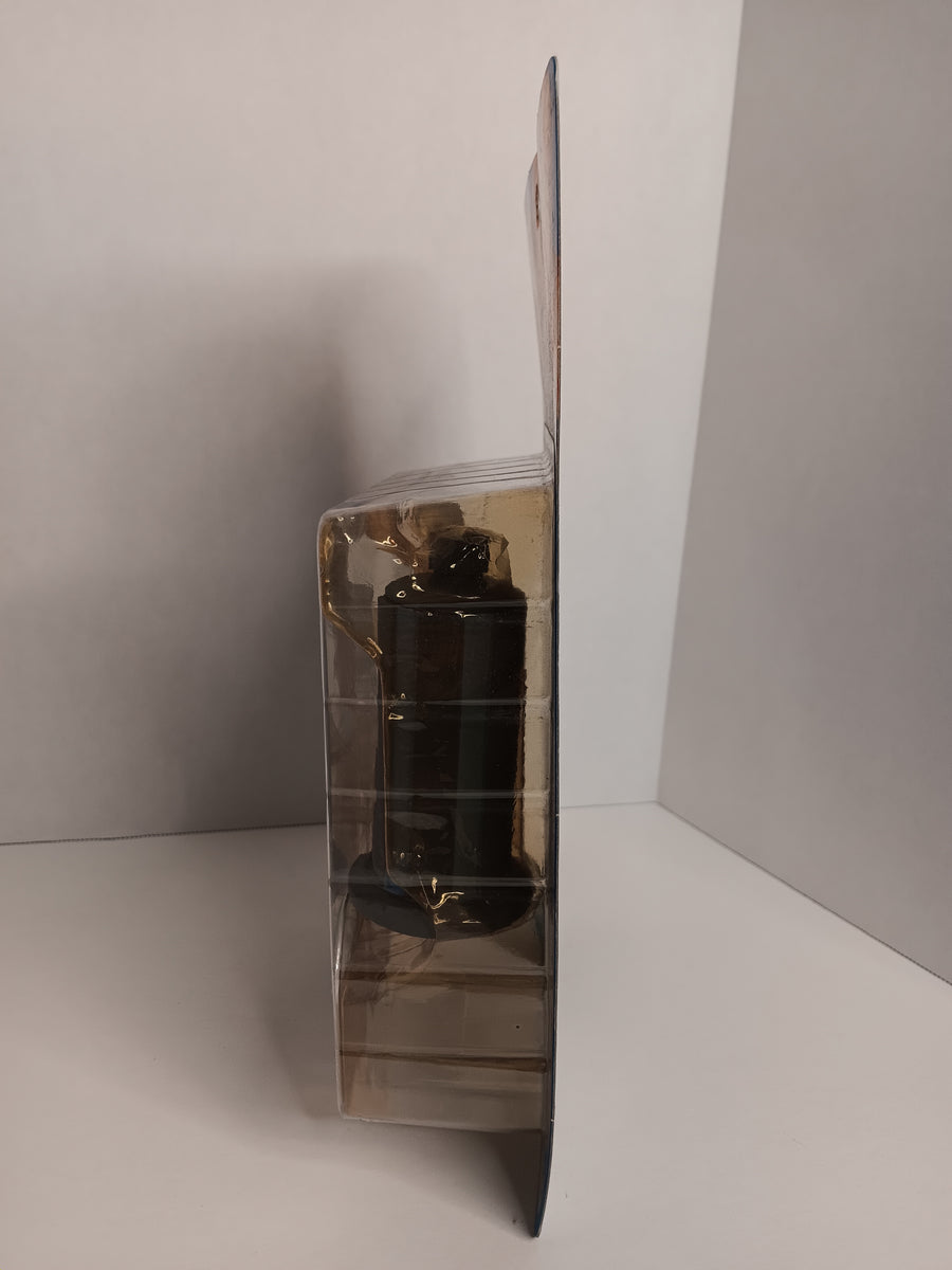 Invisible Woman - Jessica Alba - Clear Variant Power Blast Fantastic Four MOC action figure 1