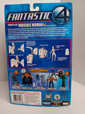 Invisible Woman - Jessica Alba - Clear Variant Power Blast Fantastic Four MOC action figure 1