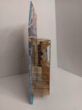 Invisible Woman - Jessica Alba - Clear Variant Power Blast Fantastic Four MOC action figure 1