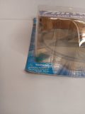 Invisible Woman - Jessica Alba - Clear Variant Power Blast Fantastic Four MOC action figure 1