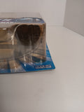 Invisible Woman - Jessica Alba - Clear Variant Power Blast Fantastic Four MOC action figure 1