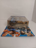 Invisible Woman - Jessica Alba - Clear Variant Power Blast Fantastic Four MOC action figure 1