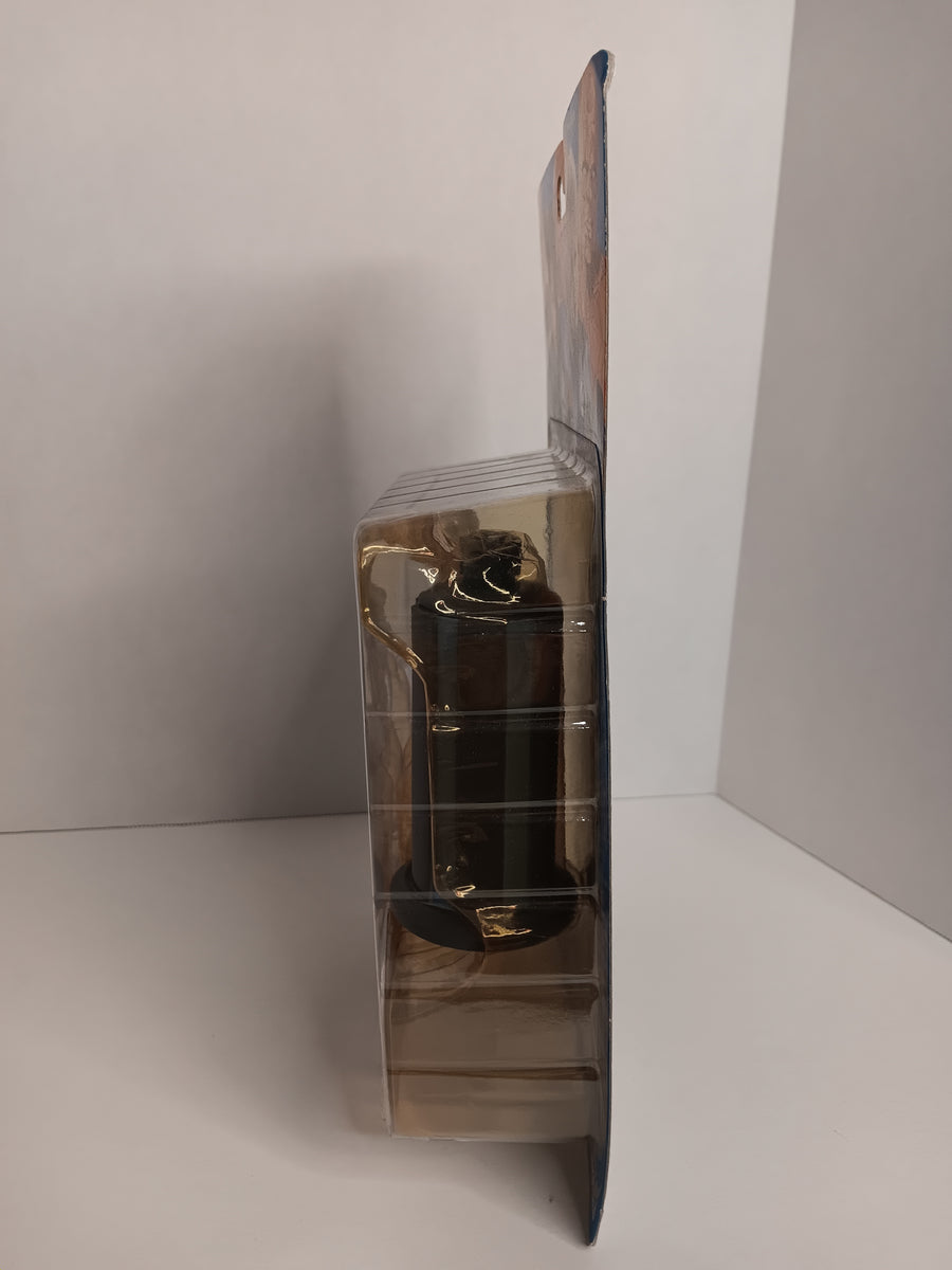 Invisible Woman - Jessica Alba - Clear Variant Power Blast Fantastic Four MOC action figure 2