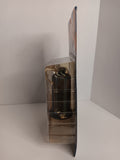 Invisible Woman - Jessica Alba - Clear Variant Power Blast Fantastic Four MOC action figure 2