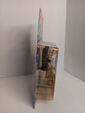 Invisible Woman - Jessica Alba - Clear Variant Power Blast Fantastic Four MOC action figure 2