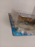 Invisible Woman - Jessica Alba - Clear Variant Power Blast Fantastic Four MOC action figure 2
