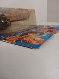 Invisible Woman - Jessica Alba - Clear Variant Power Blast Fantastic Four MOC action figure 2