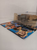 Invisible Woman - Jessica Alba - Clear Variant Power Blast Fantastic Four MOC action figure 2