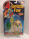 Namor The Sub-Mariner - Marvel Fantastic Four Action Figure MOC