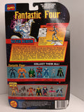 Silver Surfer - Marvel Fantastic Four Space Surfing Action Figure MOC  1