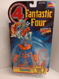 Thanos - Marvel Fantastic Four With Pulverizing Gauntlet Action 1995 MOC Action Figure 2