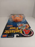 The Thing - Fantastic Four With Clobberin' Time Punch MOC Action Figure  1